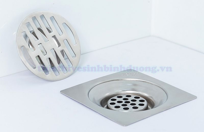 Ga thoát sàn inox LR04